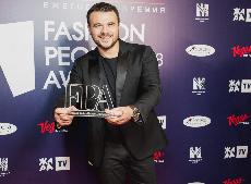 Самые модные звезды названы! В Москве вручили премию Fashion People Awards