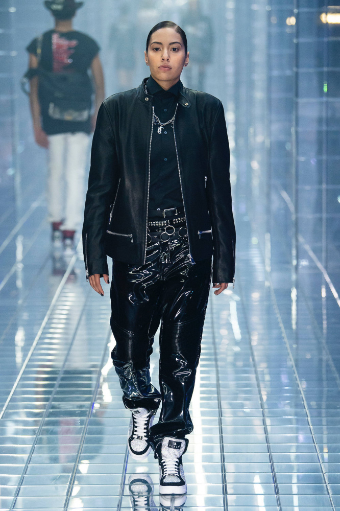 Новая коллекция весна-лето 2019 от Philipp Plein 