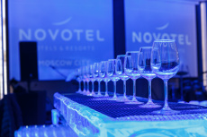 Новый год в отелях  Novotel, Mercure, ibis Styles