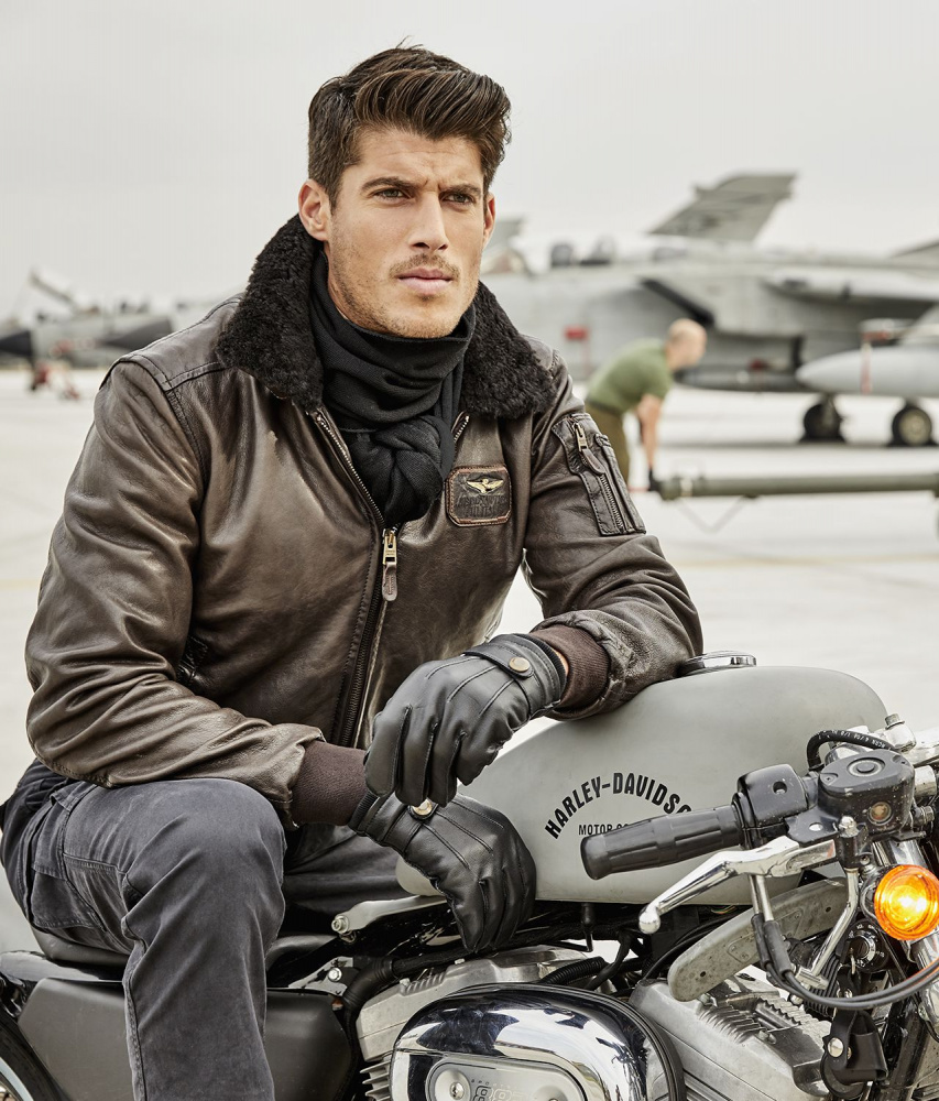  Интервью Паоло Сперотто совладельца бренда «Aeronautica Militare»