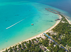 Новая дата открытия Fairmont Maldives Sirru Fen Fushi