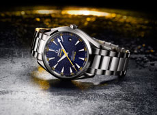 OMEGA: Seamaster Aqua Terra 150M James Bond