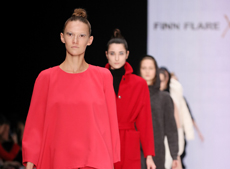 CHAPURIN for FiNN FLARE MERCEDES-BENZ FASHION WEEK RUSSIA