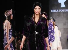 MBFW RUSSIA / 14 марта 2018 / Москва. День пятый.Bella Potemkina