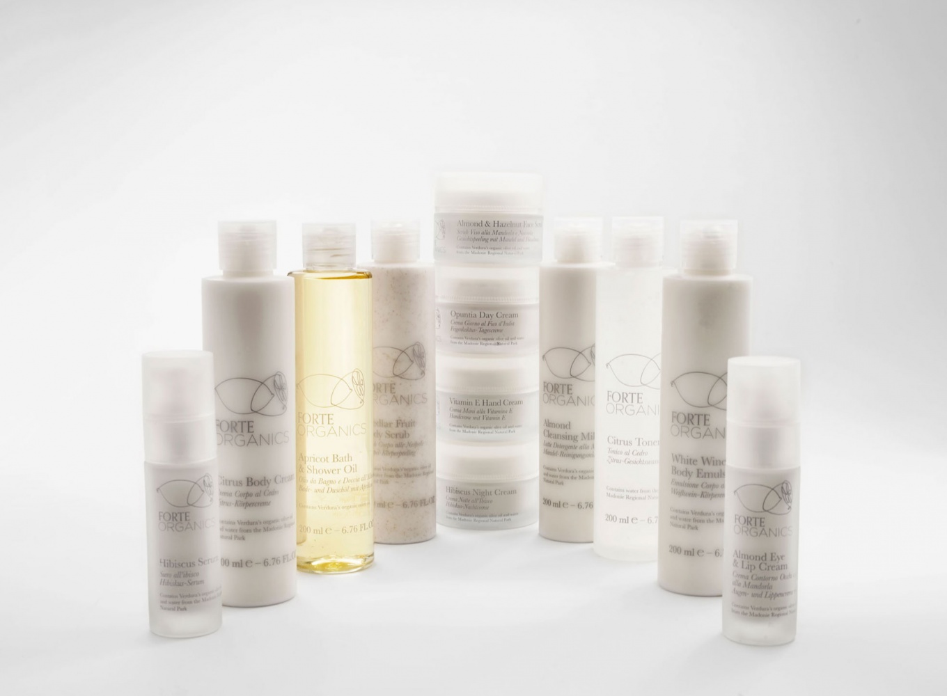 Новая философия Rocco Forte Spas и косметическая линия Forte Organics
