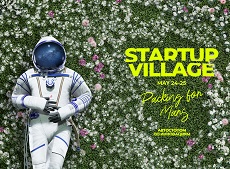 Международная технологическая конференция Startup Village 2021