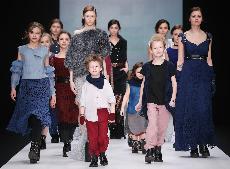 Показ FashionTime Designers на MBFWR