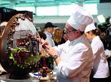 7-ой ежегодный Salon du Chocolat