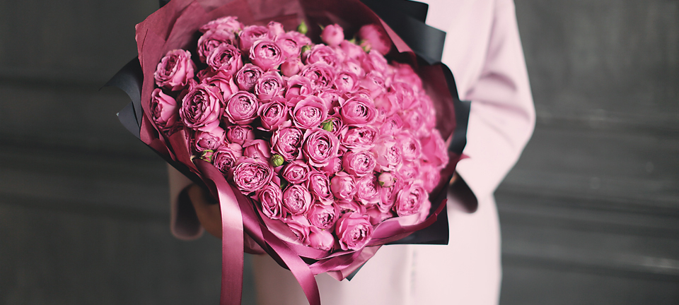  Новый проект команды флористов Floever Bureau