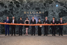  ОТКРЫТИЕ НОВОГО ОТЕЛЯ BULGARI В ТОКИО