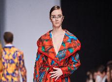 MBFW RUSSIA / 11 марта 2018 / Москва. День второй. M.I.R. 277