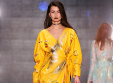 Mercedes-Benz Fashion Week Russia: SORRY, I'M NOT осень-зима 2016-2017