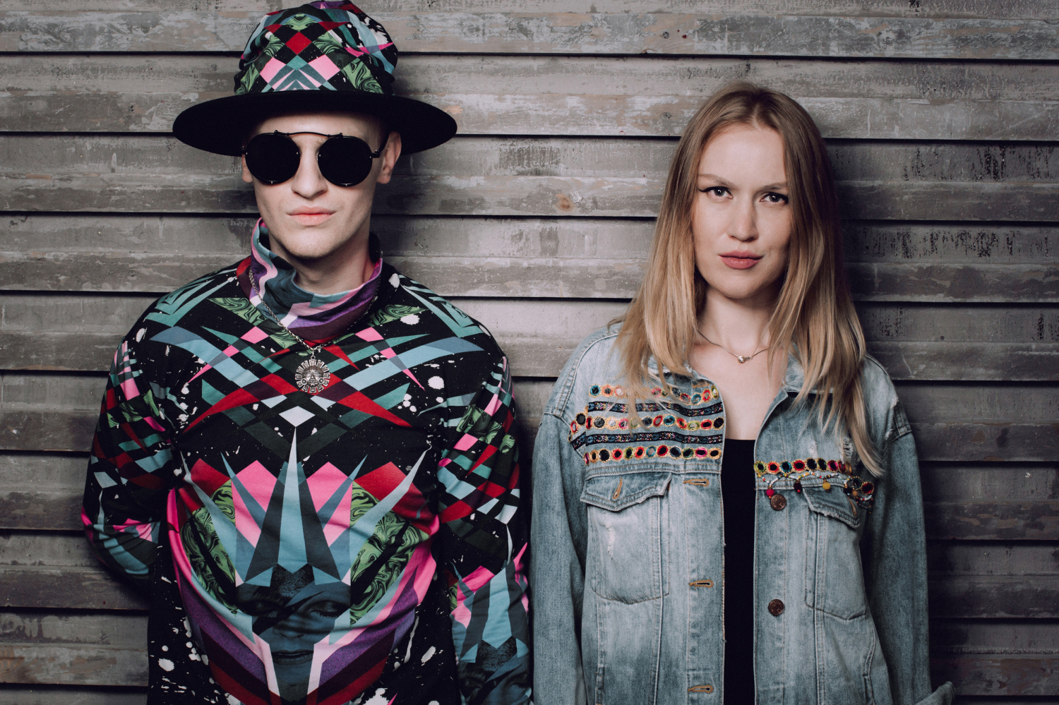 Интервью с дизайнерами бренда Tata-polina & Dima Kamma