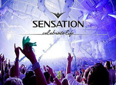 Sensation 2012 или Питерский уикенд