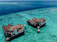 Новый отель OZEN RESERVE BOLIFUSHI заново открывает гостям роскошный остров Bolifushi  