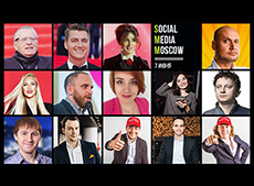 Social Media Moscow