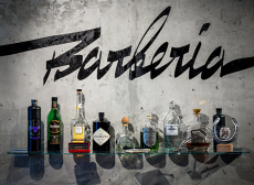 Barberia – мужская территория