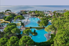 5 причин посетить Papillon Hotels этой осенью, Турция