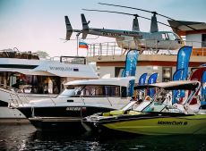 Итоги 3-й ежегодной выставки Moscow Yacht Show 