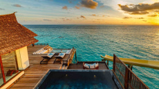 Отель OZEN RESERVE BOLIFUSHI: Новое wellness-меню от ELEMENTS OF NATURE