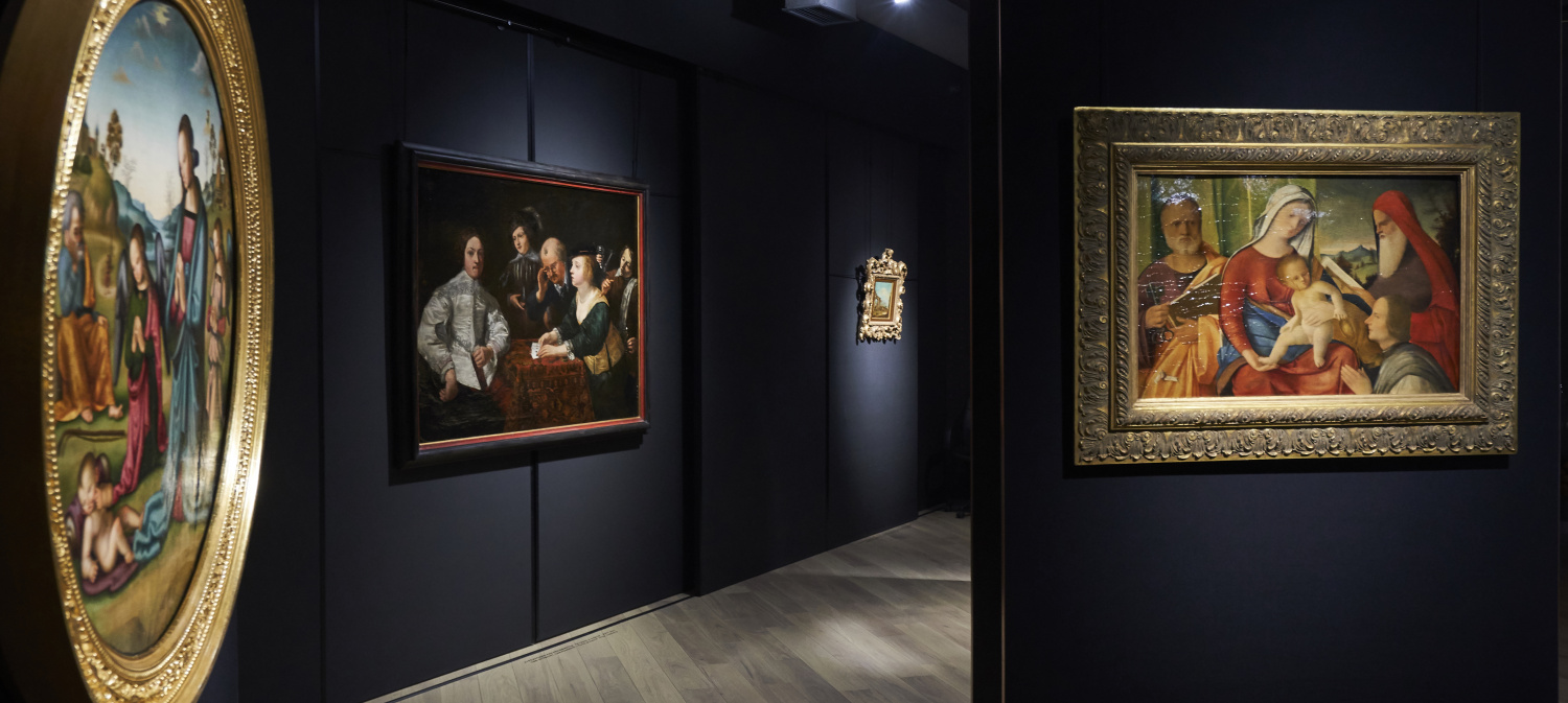 Галерея VSunio - Вкус Свободы 